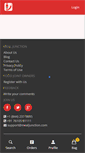 Mobile Screenshot of mealjunction.com